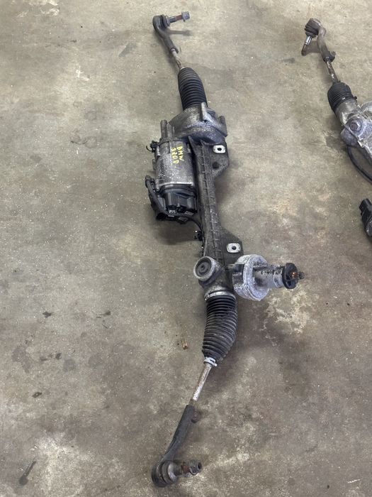 Caixa de direção de BMW série 1 e série 3 de 2008/2011