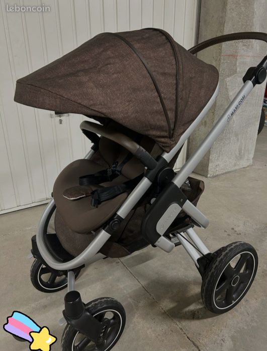 Коляска  Maxi Cosi Nova 4