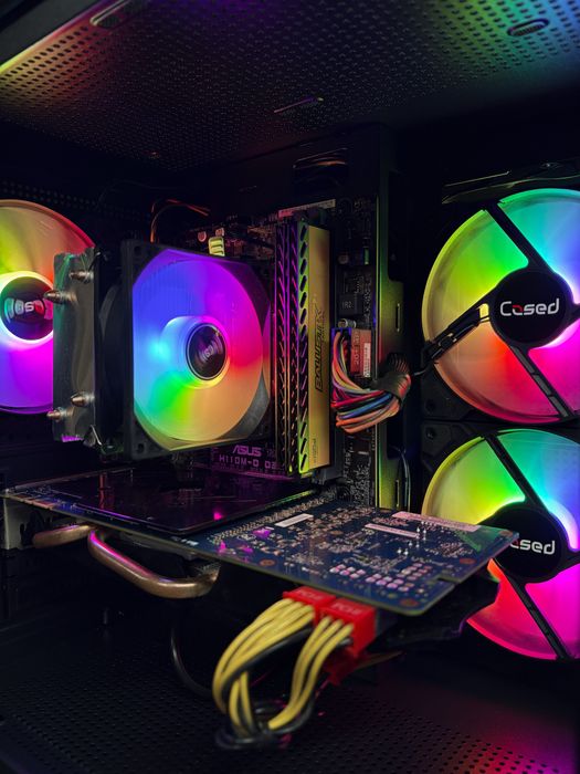 Komputer gamingowy  | i5 6400 / GTX 970 / SSD+HDD