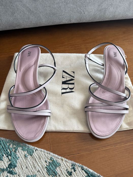 Sandálias da Zara! SALDO