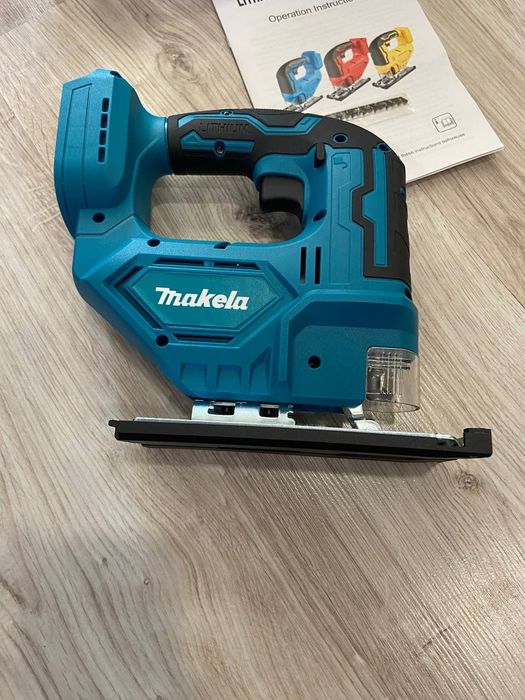 Акумуляторний лобзик (типу Makita 18V)