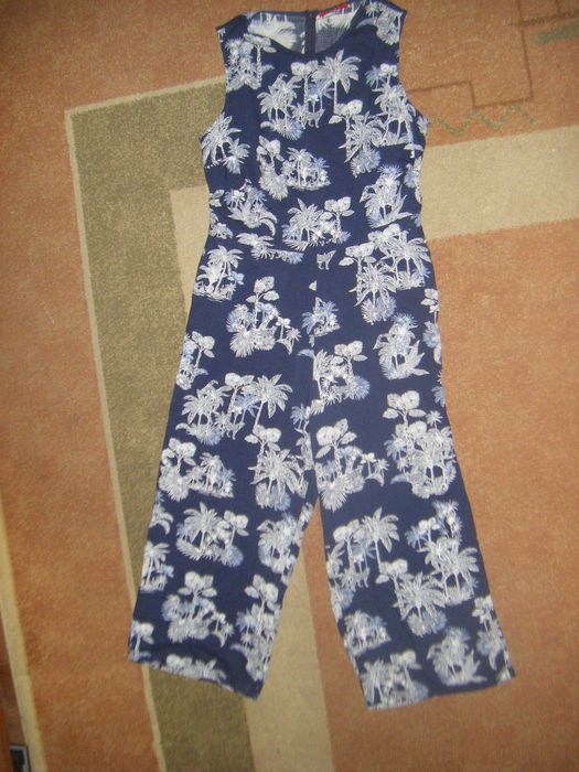 Легкий комбинезон-ромпер, размер ХL - 52 - 18