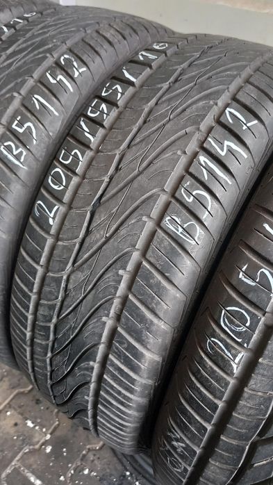 205/55/16 Paxaro Summer Perfomance 91V