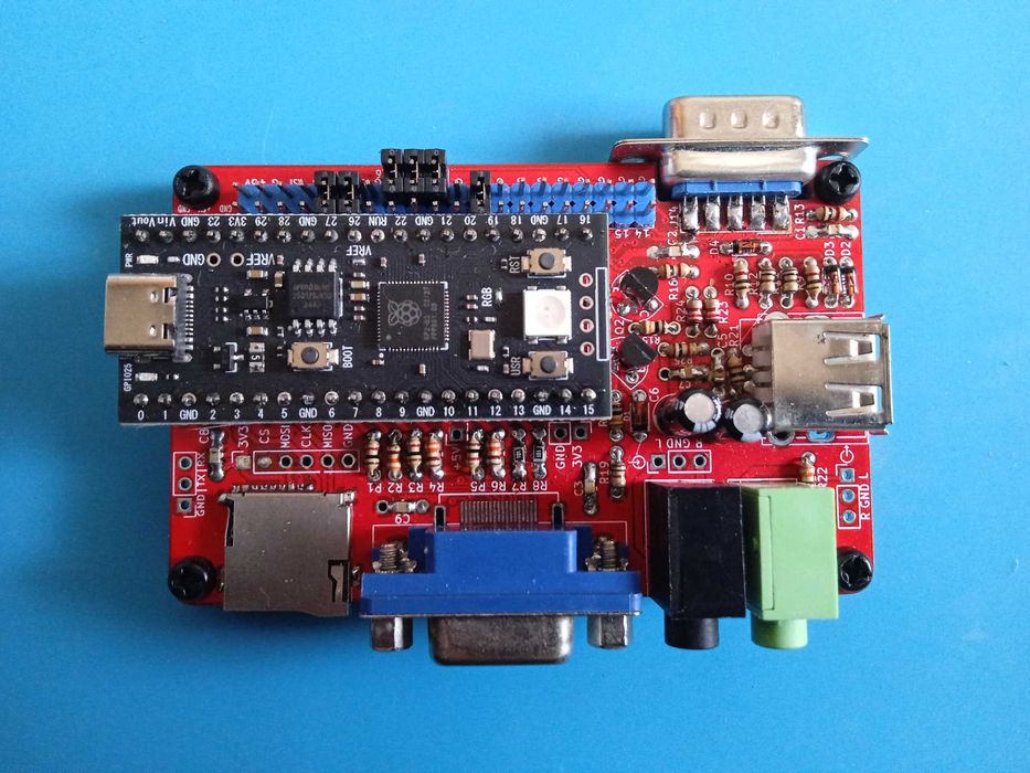 Zx spectrum мурмулятор: 500 грн. - Платы Запорожье на Olx