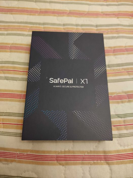 SafePal X1 - Always Secure & Protected