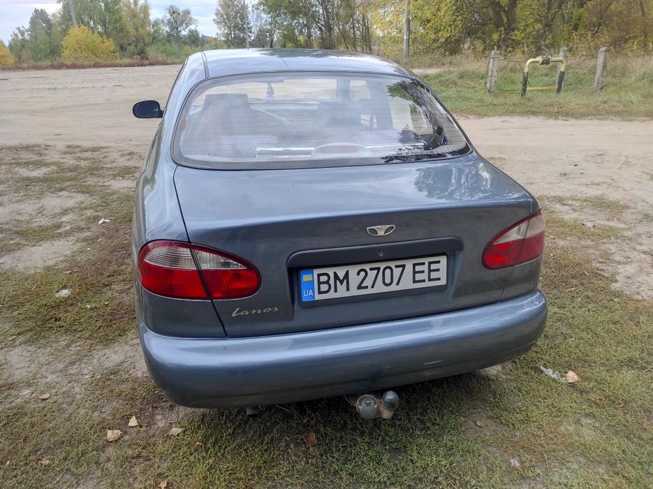 Продам автомобіль Daewoo Lanos