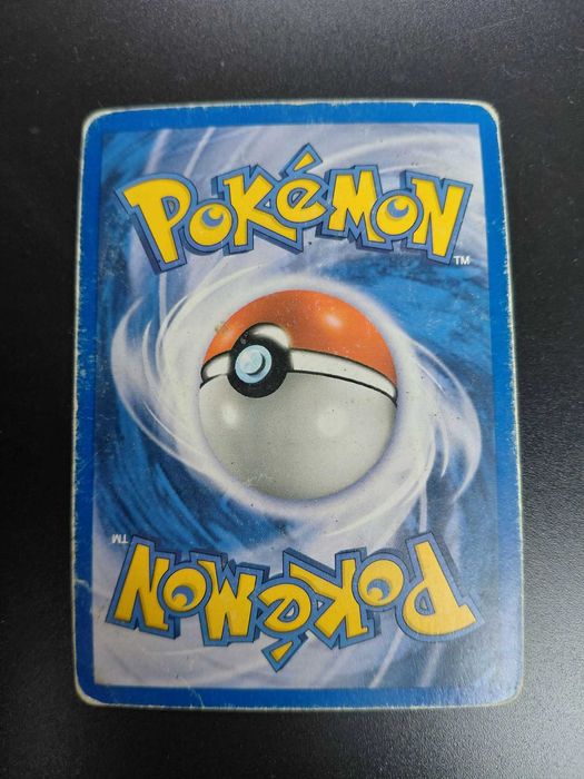 Pokemon Card - Brock's Mankey 40 HP