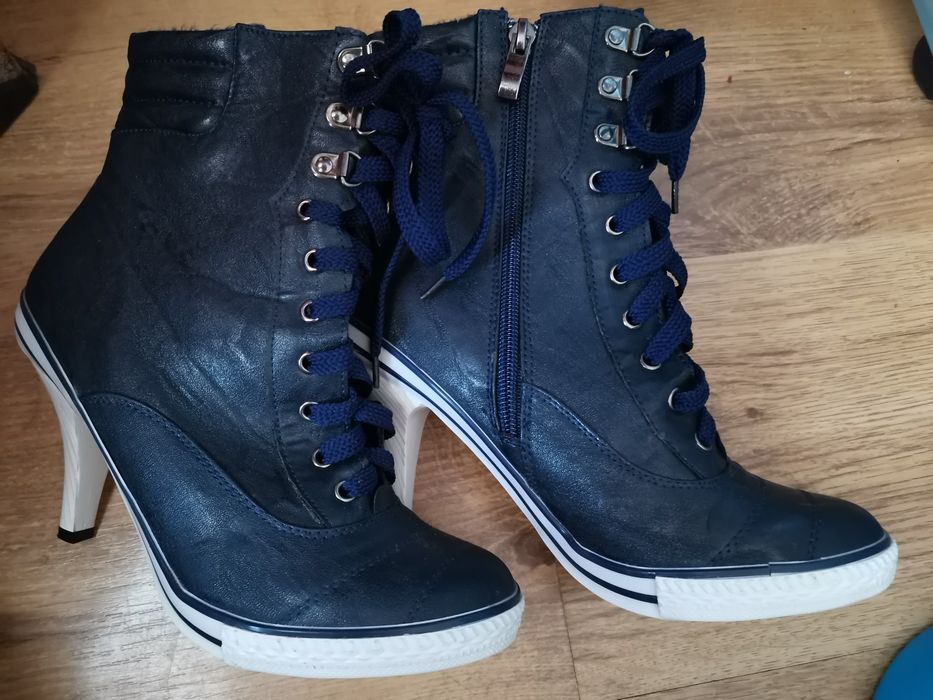 Nowe sportowe botki roz. 38