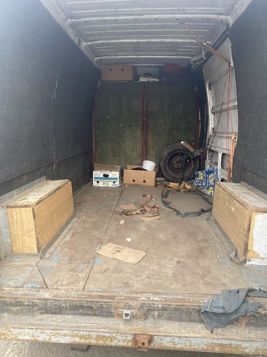 Citroen jumper 2000г