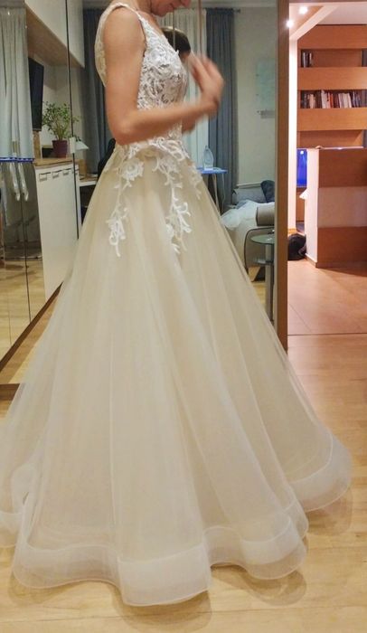 Suknia ślubna Relevance