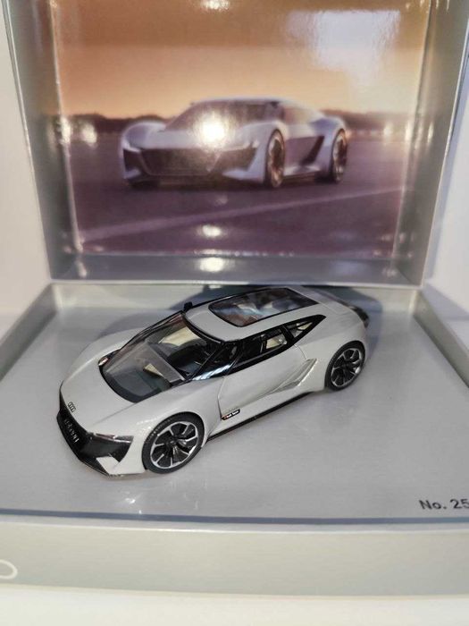 AUDI PB18 e-tron 1:43 AutoCult.