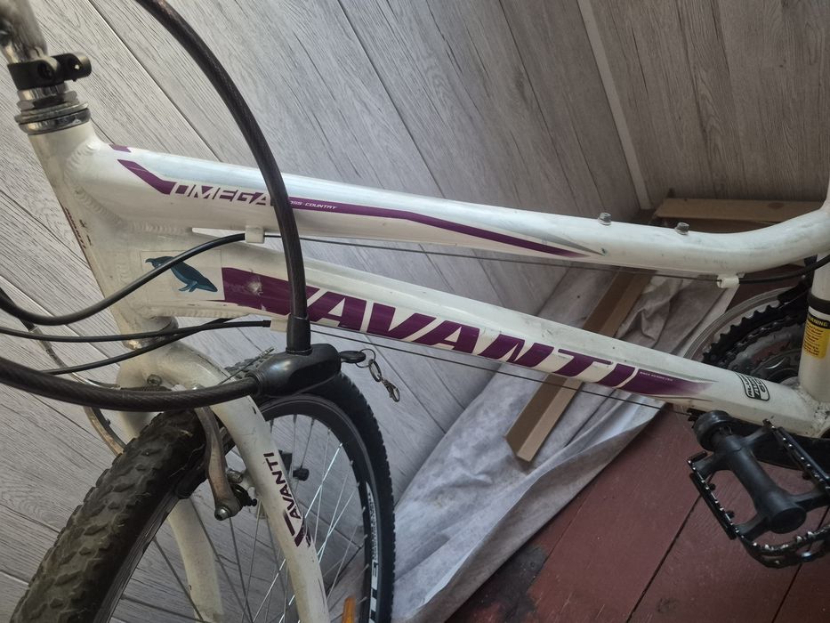 Велосипед Avanti