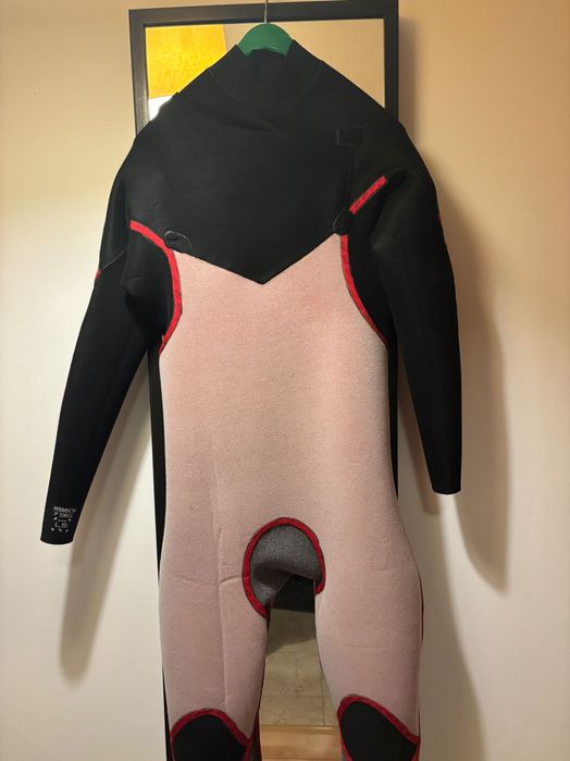 Fato Surf Rip Curl Dawn Patrol E5, 4/3mm