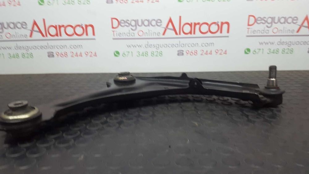 BRAÇO SUSPENSÃO INFERIOR FRENTE DIREITO RENAULT LAGUNA II GRANDTOUR (KG0) PRIVIL...