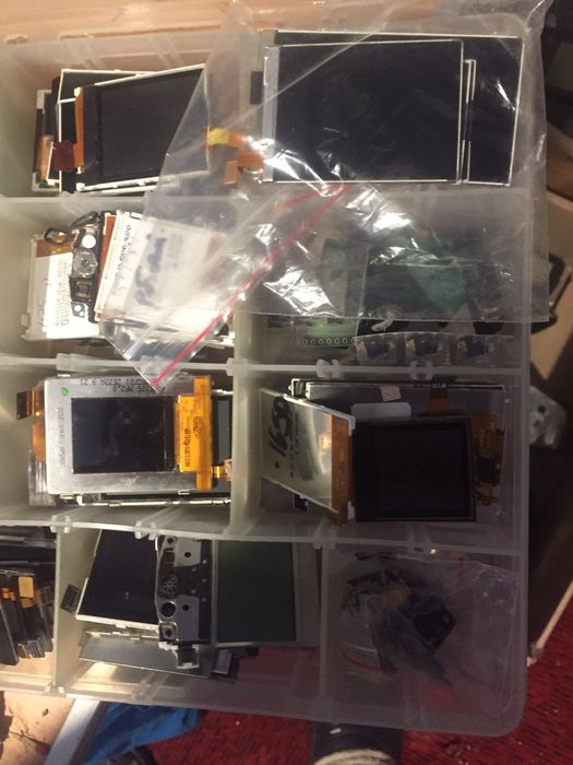 Батареї до телефонів