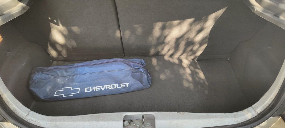 chevrolet spark GPL