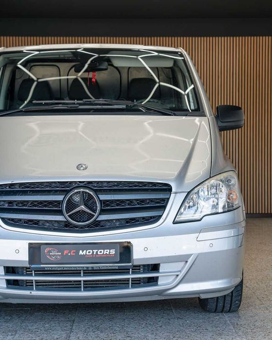 Mercedes-Benz - Mercedes-Vito 313 — photo 2