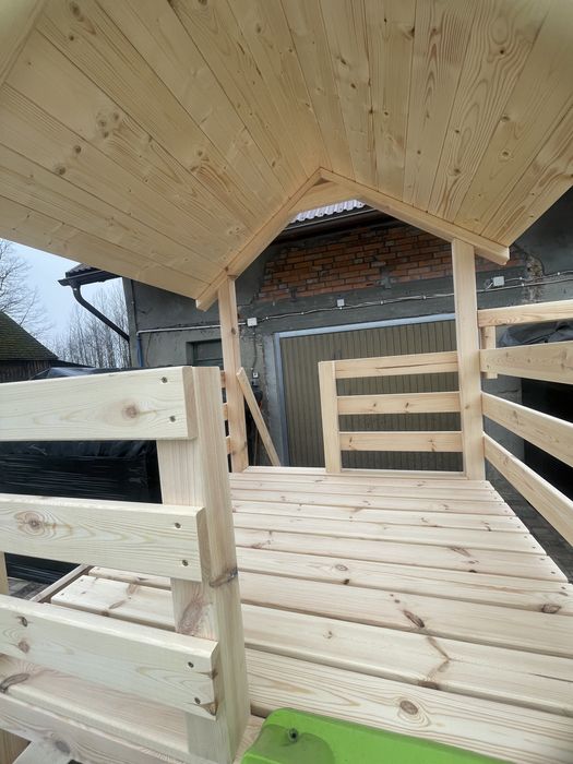 Plac zabaw dla dzieci