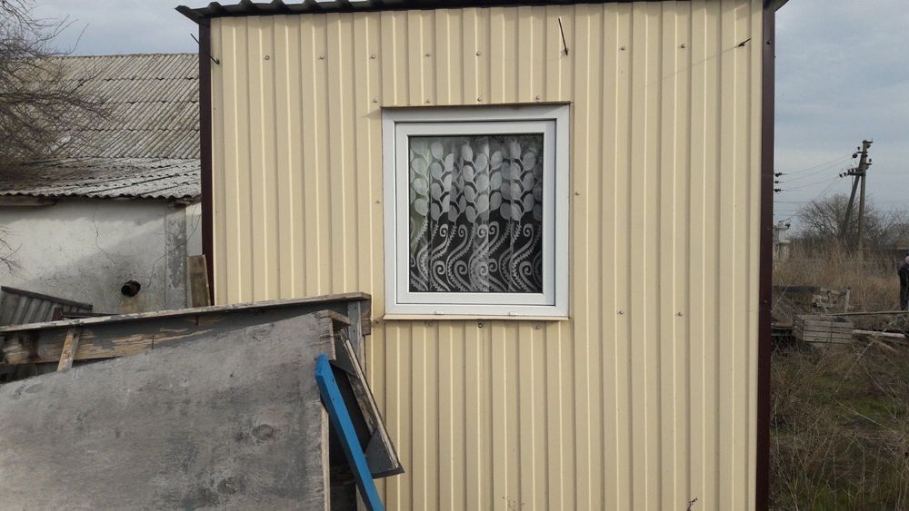 Продаю вагончик в хорошем состоянии