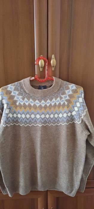 Светр чоловічий H&M новий , розмір M