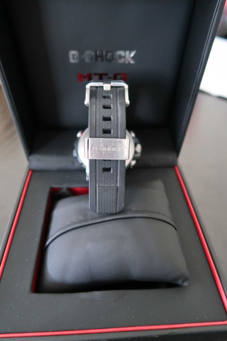 Casio G-SHOCK MT-G MTG-B1000-1A оригінал / Tough Solar / Bluetooth