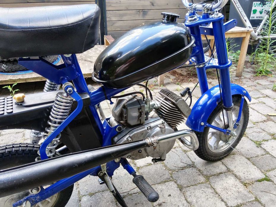 Motorynka Romet Pony M-2