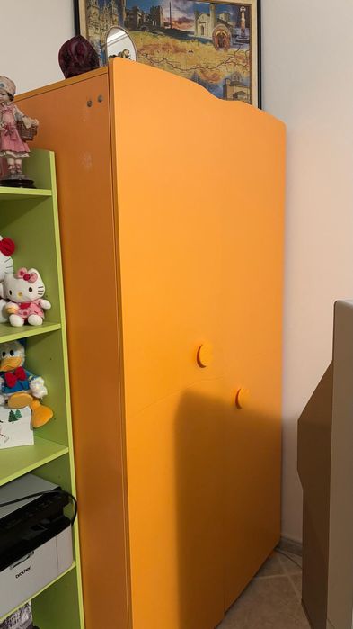 Mobília de quarto infantil