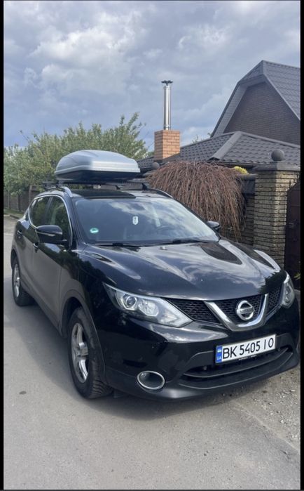 Багажник автобокс на авто ecospace 3.0