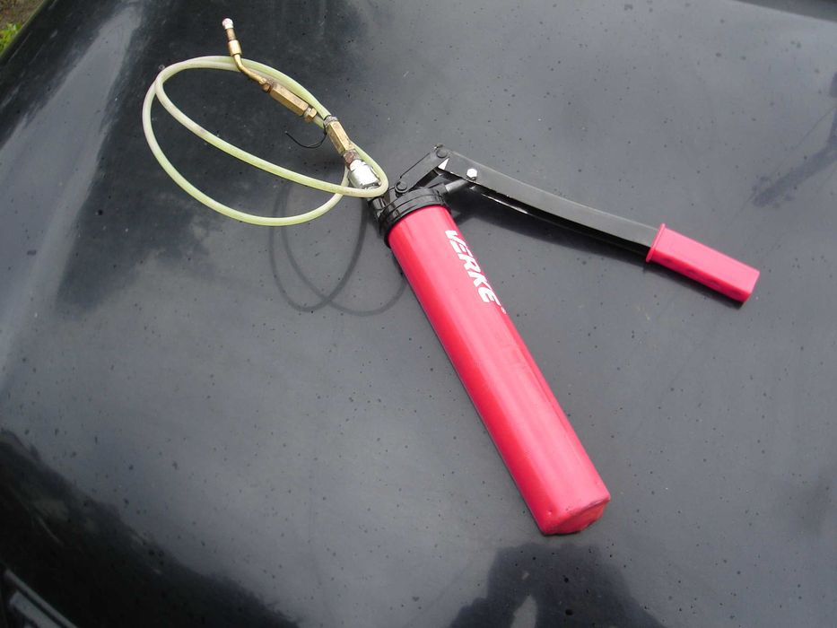 Pompka do zawieszenia hydrogas MGF ,Rover.
