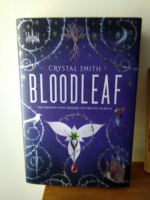 Livro Bloodleaf - Crystal Smith