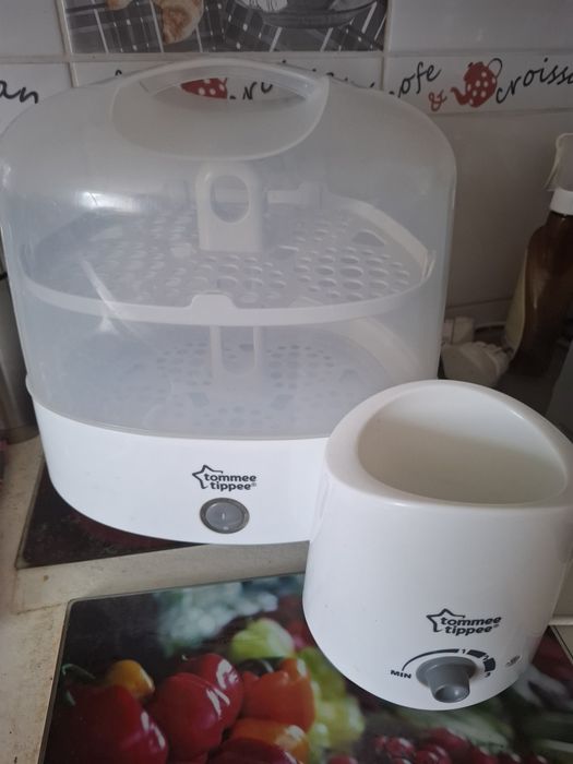 Sterylizator i podgrzewacz Tommee tippee