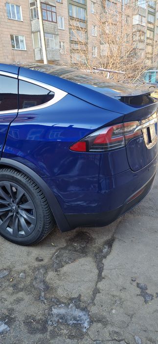 Продам , Обмін Теслу Х 100D 2018 року або обмін на Теслу Y 2022,2024.