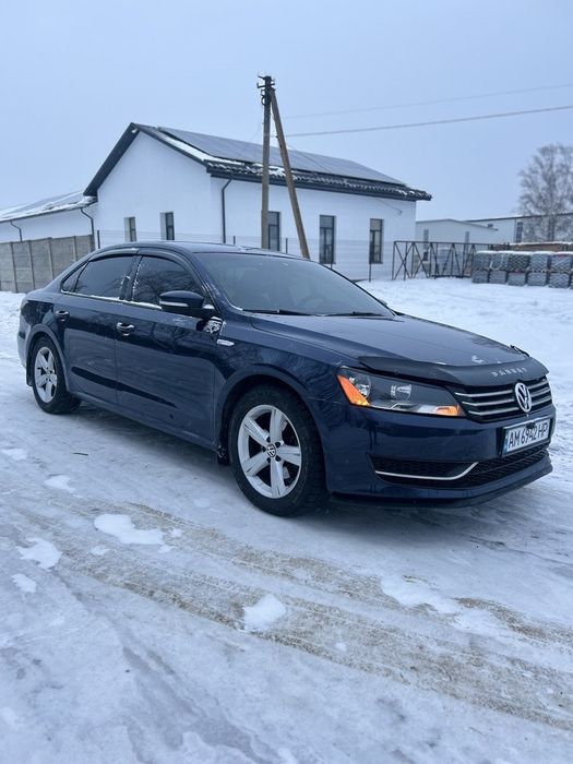Продам  Passat NMS 2012 рік 2.5
