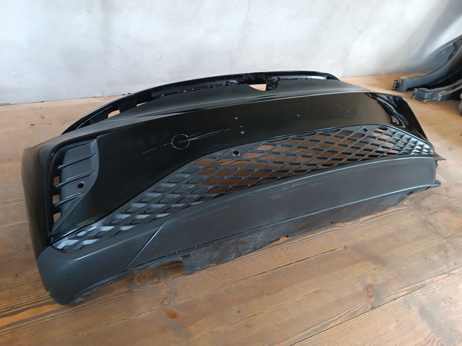 Бампер Volkswagen ID.4 Фольксваген ІД 4