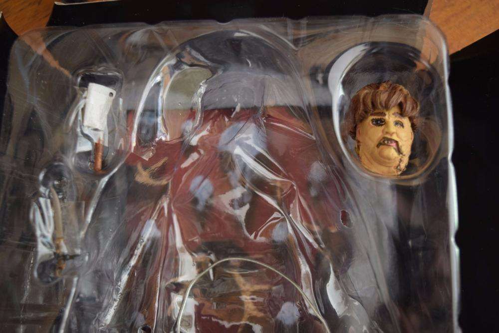 NECA Texas Chainsaw Massacre 7" Ultimate Leatherface Action Figure