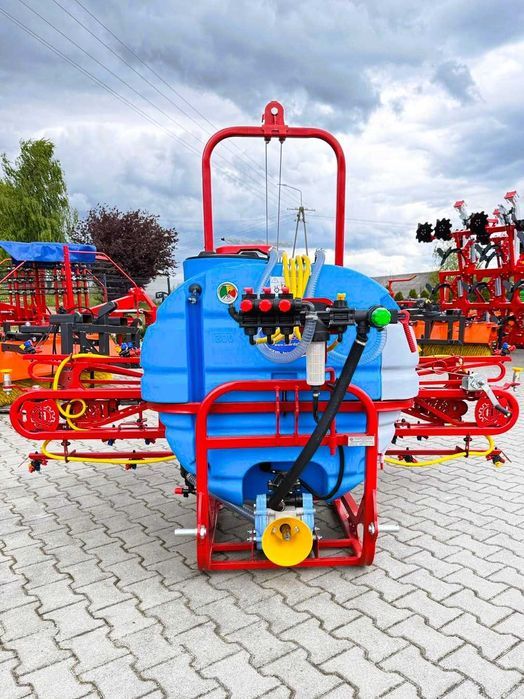 Opryskiwacz Biardzki 400 litrów 12 m zawór stałociśnieniowy 2025 RATY