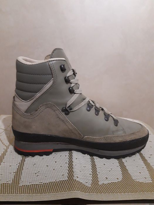 Han Wag ботинки кроссовки оригинальные Германия кожа раз 41-42