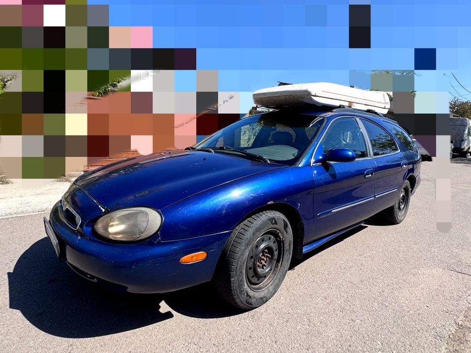 Ford Taurus (Mercury Sable)