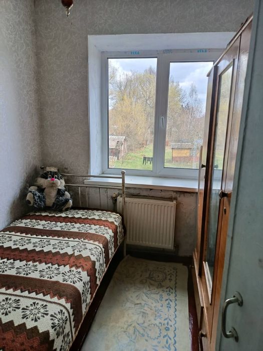 Продаж 3х кімнатної квартири в с.Сокорики, Коростенський район.