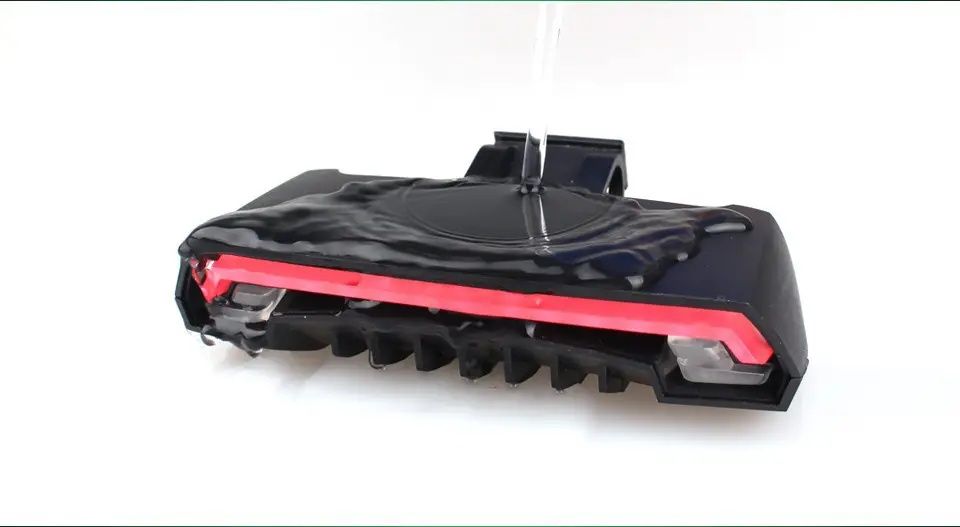 Задний вело фонарь с указателями поворотов Meilan X5