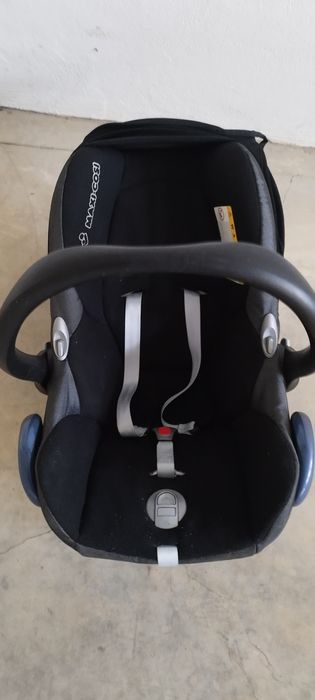 Baby coque Maxi Cosi + resguardo acolchoado