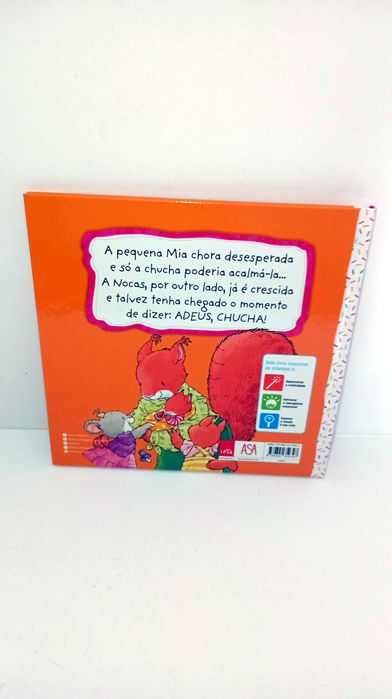 Nocas - Adeus, Chucha!