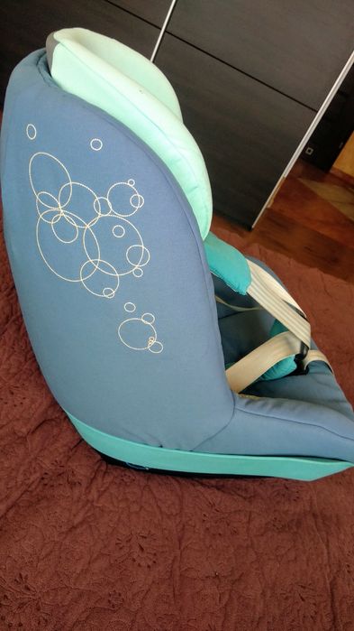 Maxi Cosi Pearl familyfix 9-18kg + baza