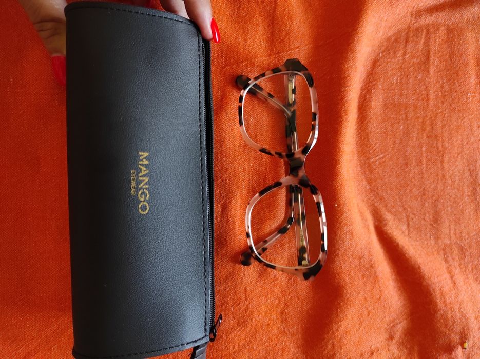 Armação nova da Mango