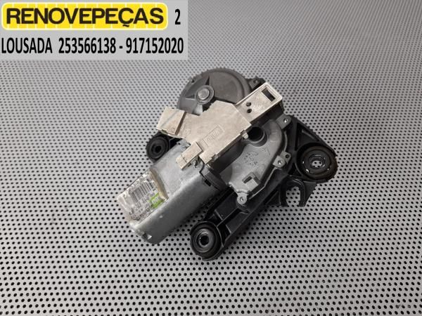 Motor limpa vidros trás PEUGEOT 207 SW (WK_)