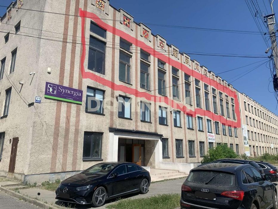 Оренда Приміщення м.Виноградів вул.Вакарова