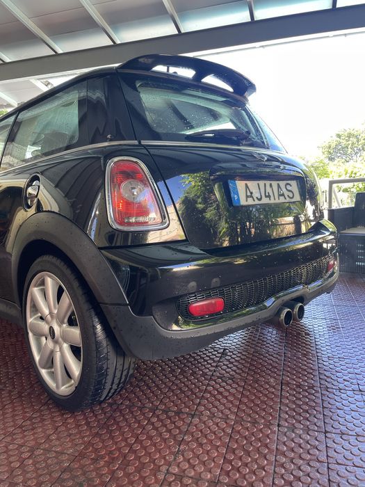 MINI COOPER S 1.6477503688477911044