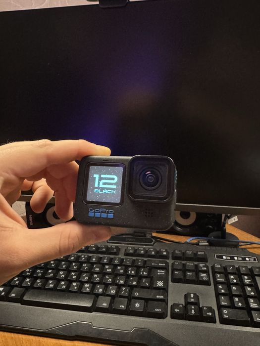 Срочно! GoPro hero 12 black