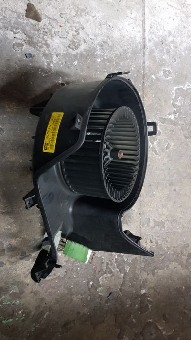 Dmuchawa wentylator nawiewu powietrza nagrzewnicy opel vectra c signum