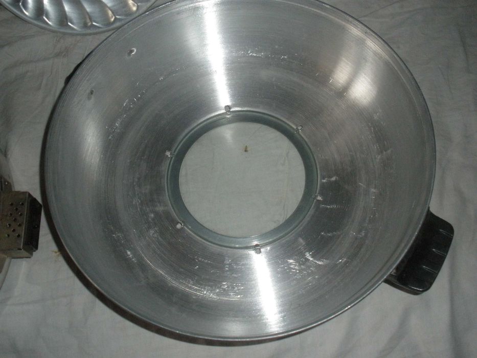 Электрожаровня новая (сковорода кастрюля печь)  - ЭЖУ-1 0,5/220. СССР